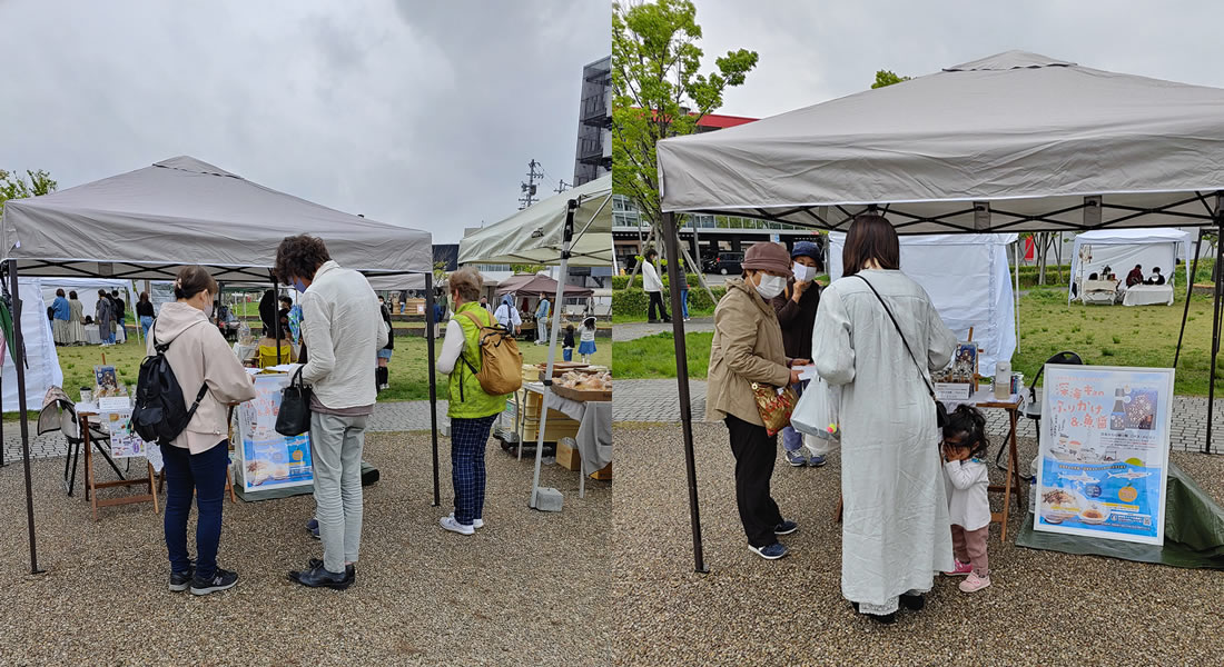 Maman’s Kotaマルシェ