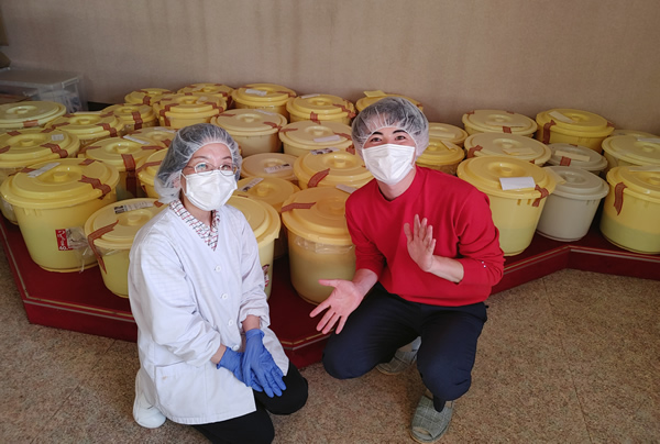 令和6年5月18日 にこにこマルシェ